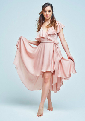 HAYLEY ORRANTIA for Bode Magazine, May 2020