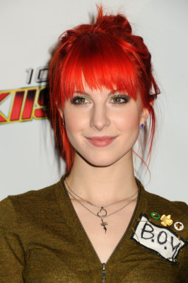 photo 3 in Hayley Williams gallery [id323009] 2010-12-09 00:00:00