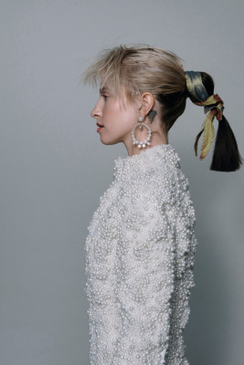 HAYLEY WILLIAMS for Vogue Magazine, May 2020