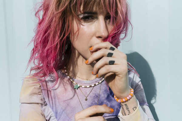 HAYLEY WILLIAMS for Nylon Magazine, April 2020