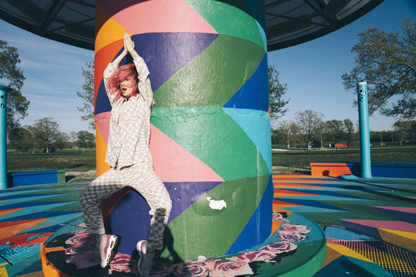 HAYLEY WILLIAMS for Nylon Magazine, April 2020