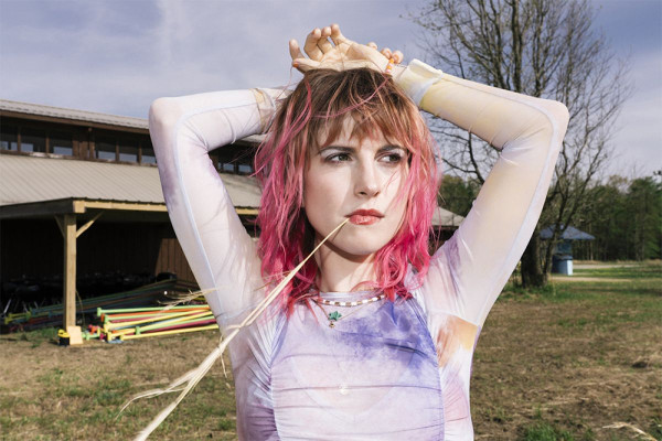 HAYLEY WILLIAMS for Nylon Magazine, April 2020
