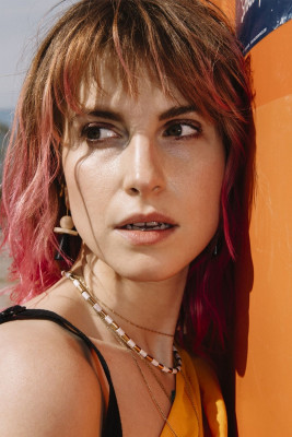 HAYLEY WILLIAMS for Nylon Magazine, April 2020