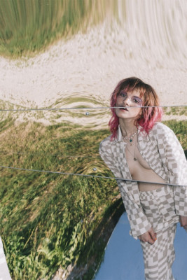 HAYLEY WILLIAMS for Nylon Magazine, April 2020