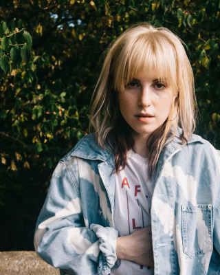 HAYLEY WILLIAMS for The Guardian, March 2020