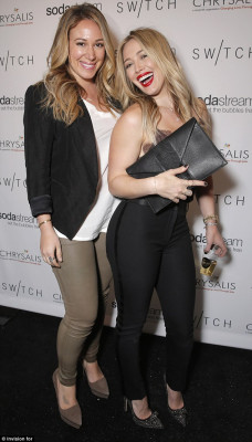 Haylie Duff pic #686185