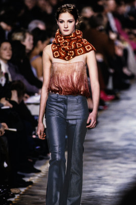 Haylynn Cohen for Chloe fall 1999