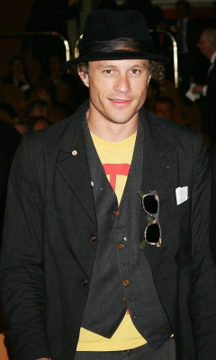 photo 21 in Heath Ledger gallery [id242763] 2010-02-11 00:00:00
