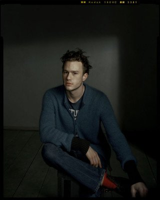 photo 29 in Heath Ledger gallery [id199582] 2009-10-27 00:00:00