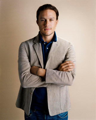 photo 18 in Heath Ledger gallery [id522718] 2012-06-13 00:00:00