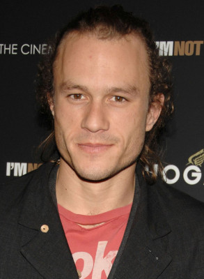 photo 16 in Heath Ledger gallery [id206959] 2009-11-13 00:00:00