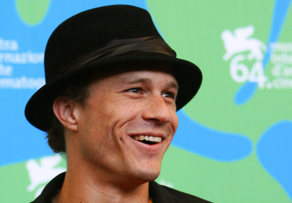 photo 13 in Heath Ledger gallery [id206963] 2009-11-13 00:00:00