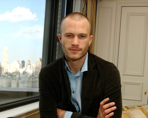 Heath Ledger pic #248972