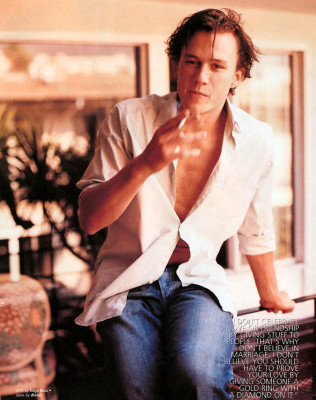 photo 19 in Heath Ledger gallery [id206343] 2009-11-12 00:00:00