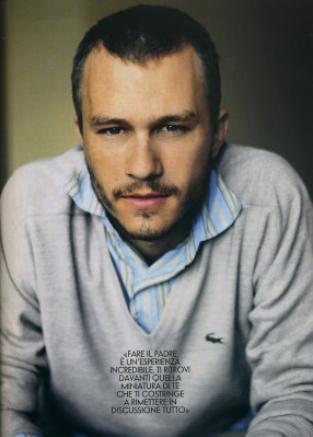 Heath Ledger pic #137049