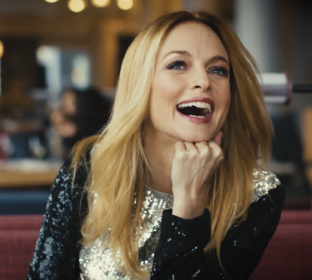 Heather Graham