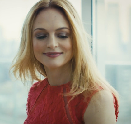 Heather Graham