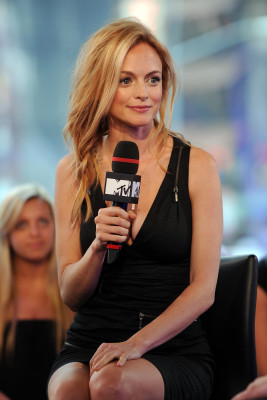 Heather Graham pic #398911