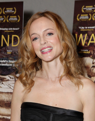Heather Graham pic #310872