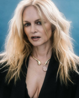 Heather Graham – for Numero Netherlands, April 2025