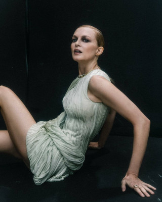 Heather Graham – for Numero Netherlands, April 2025