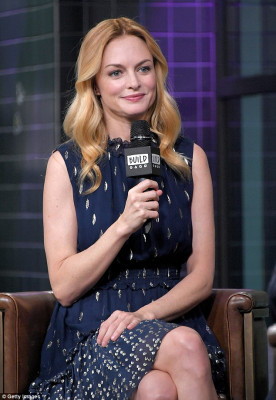 Heather Graham pic #1046589