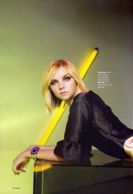 Heather Marks pic #100544