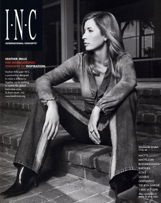 Heather Mills pic #374858