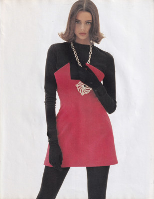 Heather Stewart Whyte ~ Cosmopolitan UK October 1990 by Tim Bret-Day