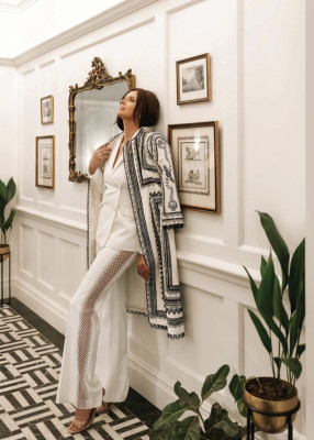 Heather Stewart Whyte for Vivant Magazine May/June 2024