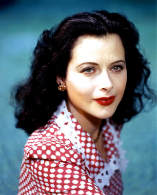 Hedy Lamarr pic #392842