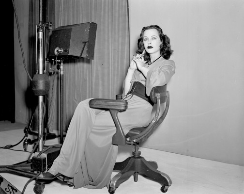 photo 9 in Hedy Lamarr gallery [id444455] 2011-12-08 00:00:00