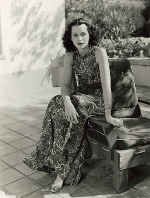 Hedy Lamarr pic #393435