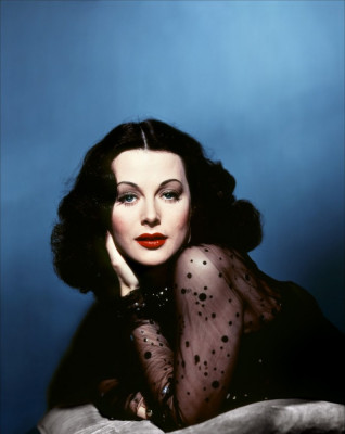Hedy Lamarr pic #393436