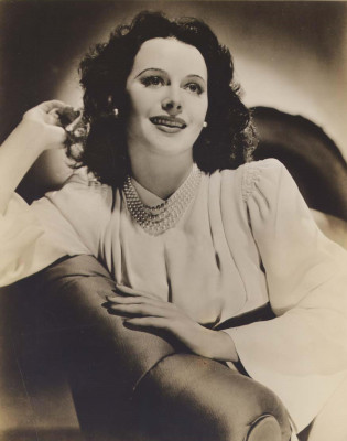 Hedy Lamarr pic #393439