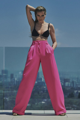 Heidi Klum - Dundas Resort 2023