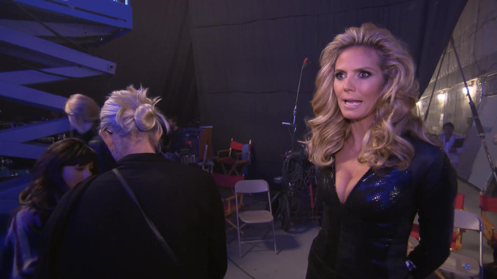 photo 12 in Heidi Klum gallery [id715671] 2014-04-02 00:00:00