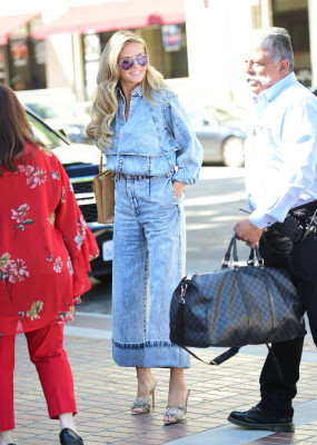 Heidi Klum - Los Angeles 10/06/2019