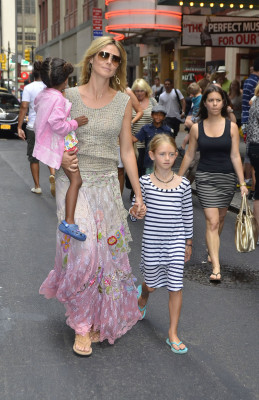 photo 18 in Heidi Klum gallery [id532958] 2012-07-11 00:00:00
