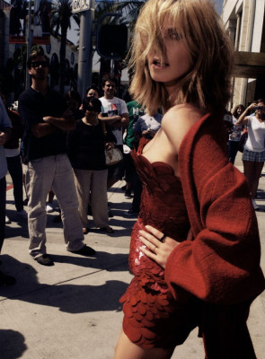photo 23 in Heidi Klum gallery [id158996] 2009-05-18 00:00:00