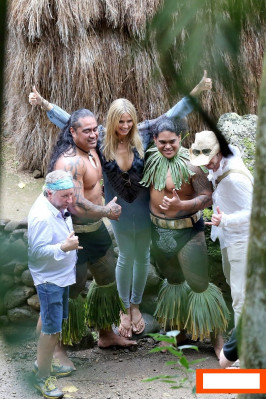 photo 27 in Heidi Klum gallery [id619141] 2013-03-28 00:00:00