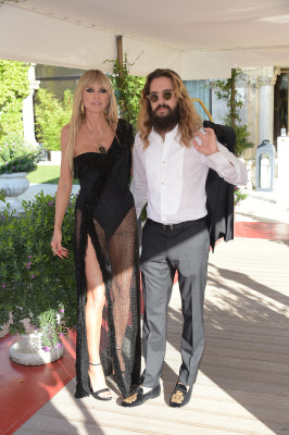 Heidi Klum - Venice 08/29/2021