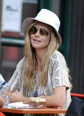 photo 13 in Heidi Klum gallery [id647005] 2013-07-06 00:00:00