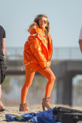 Heidi Klum - &#039;Germany&#039;s Next Topmodel&#039; Set 02/07/2022