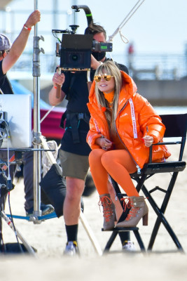 Heidi Klum - &#039;Germany&#039;s Next Topmodel&#039; Set 02/07/2022
