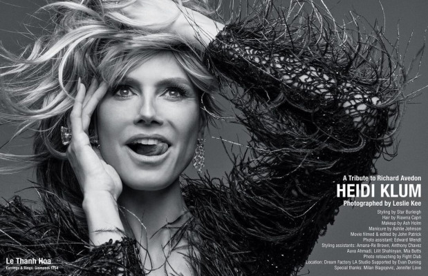 Heidi Klum