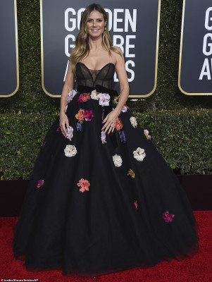 Golden Globe Awards 2019