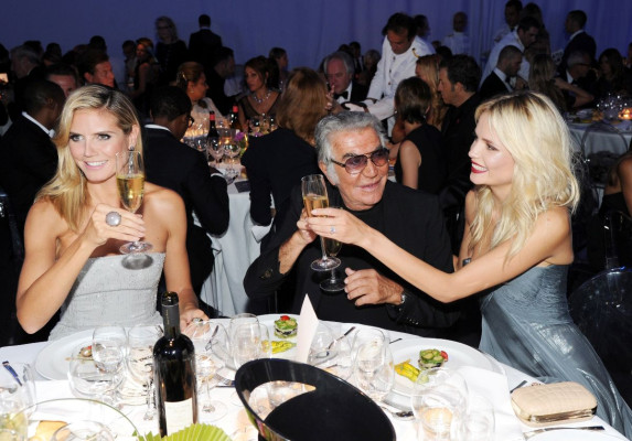 photo 17 in Heidi Klum gallery [id422567] 2011-09-27 00:00:00