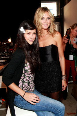 photo 12 in Heidi Klum gallery [id419815] 2011-09-15 00:00:00