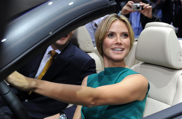 photo 24 in Heidi Klum gallery [id316018] 2010-11-22 00:00:00